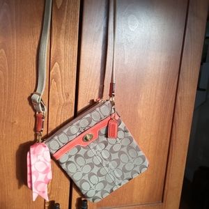 Coach Crossbody